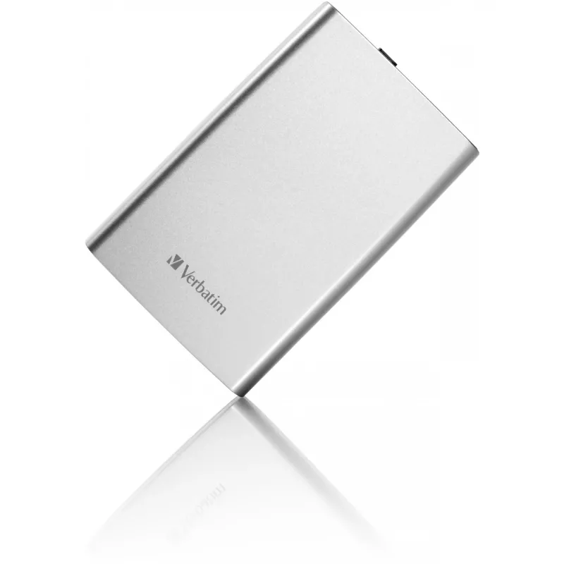 Verbatim Store 'n' Go USB 3.0 draagbare harde schijf 2 TB zilver