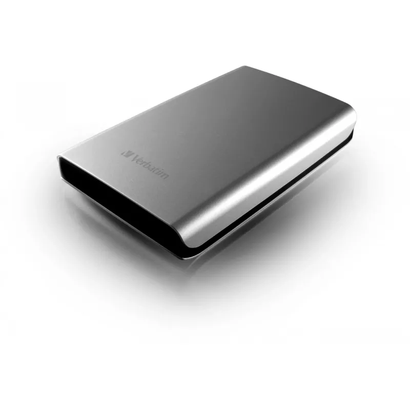 Verbatim Store 'n' Go USB 3.0 draagbare harde schijf 2 TB zilver