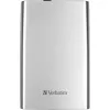 Verbatim Store 'n' Go USB 3.0 draagbare harde schijf 2 TB zilver
