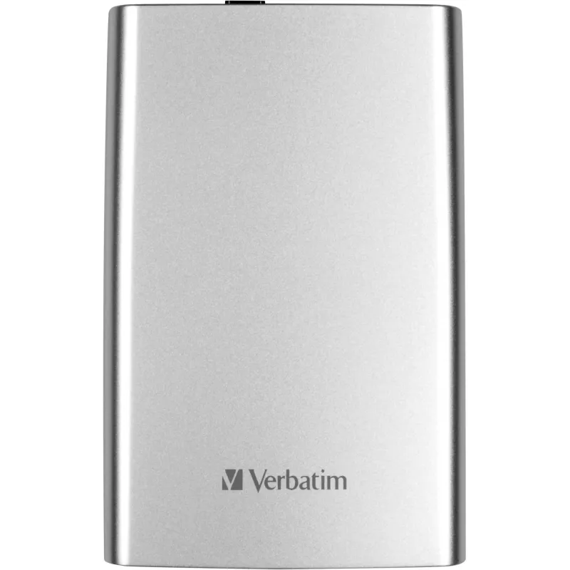 Verbatim Store 'n' Go USB 3.0 draagbare harde schijf 2 TB zilver