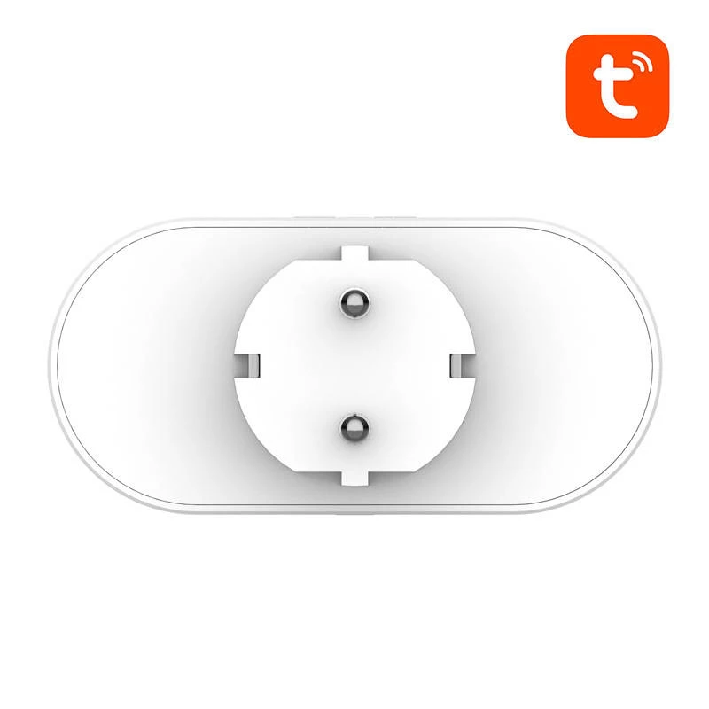 Dubbele slimme stekker WiFi Gosund SP211 3500W, Tuya