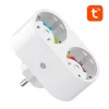 Dubbele slimme stekker WiFi Gosund SP211 3500W, Tuya