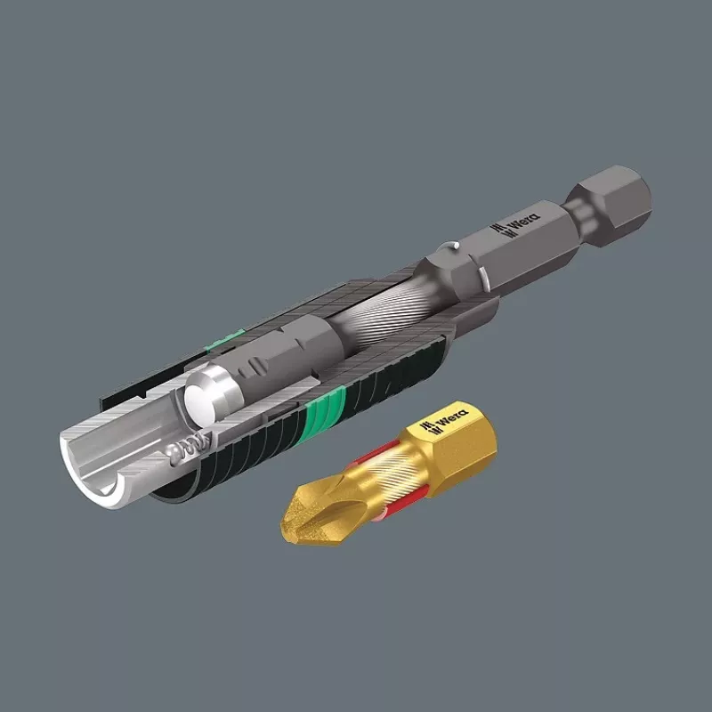 Wera Bit-Box 20 BTZ PZ Bitset, 20 stuks