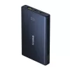 Baseus P10076801123-00 lithium-ion-polymeer powerbank 10000 mAh zwart