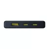 Baseus P10076801123-00 lithium-ion-polymeer powerbank 10000 mAh zwart