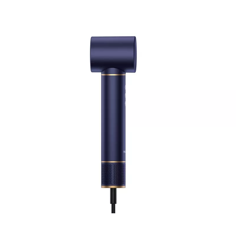 Havit HD634-EU multistyler heteluchtborstel, 1300 W, 4 opzetstukken, blauw
