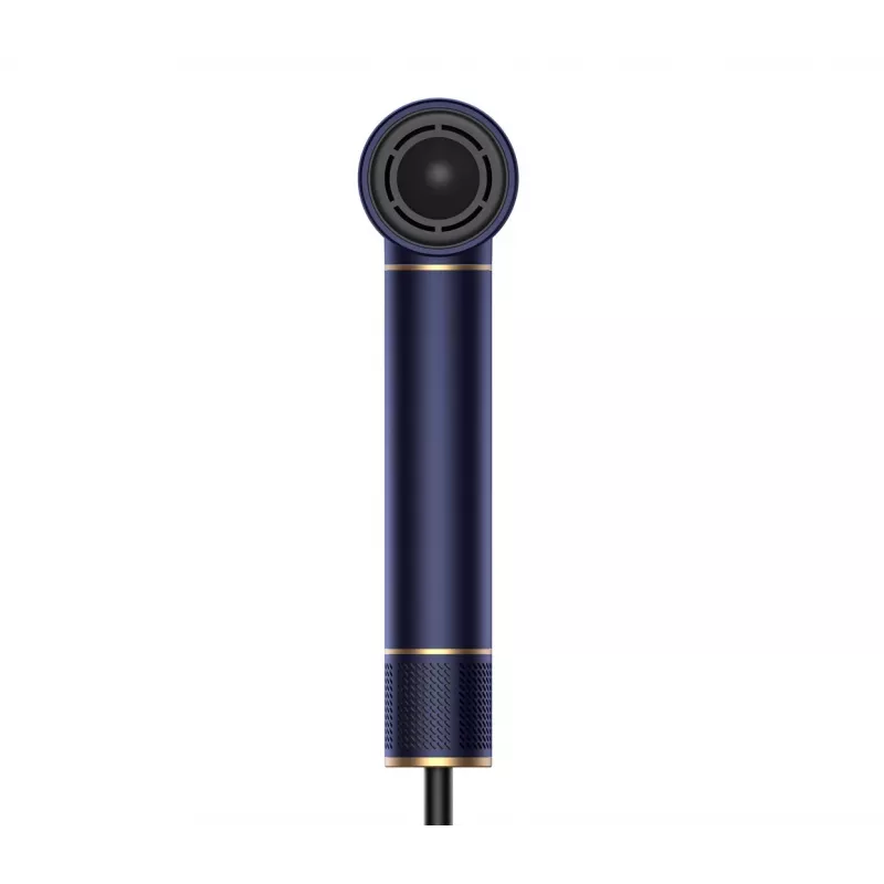 Havit HD634-EU multistyler heteluchtborstel, 1300 W, 4 opzetstukken, blauw