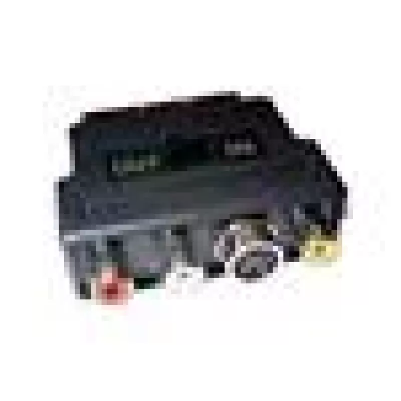 Adapter EURO/SVHS-3RCA (cinch)