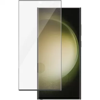 PanzerGlass Ultra-Wide Fit Sam S23 Ultra S918 schermbescherming 7317 met applicator