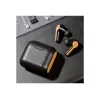 Marley Rebel True earbuds ingebouwde microfoon, in-ear, draadloos, Signature zwart