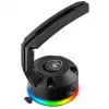 Cougar Bunker RGB muiskabel-organizer (zwart)