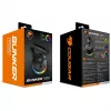 Cougar Bunker RGB muiskabel-organizer (zwart)