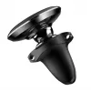 Magnetische autotelefoonhouder Baseus Air Vent (zwart)