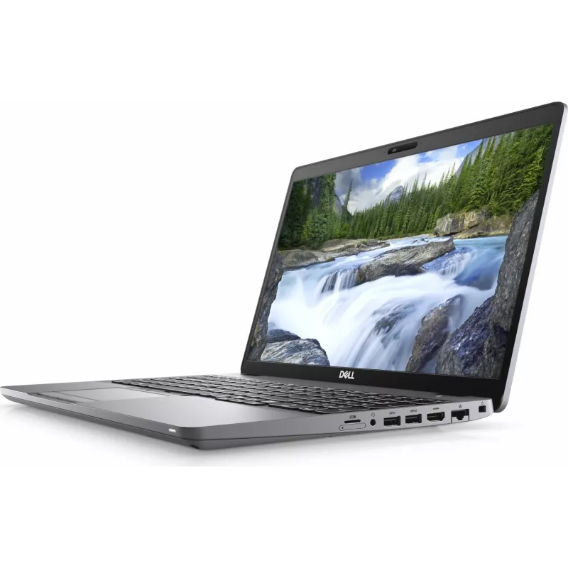 Laptop Dell Latitude 15 5510 / i7 / RAM 16 GB / SSD / 15,6″ FHD (refurbished)
