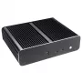 Akasa Euler TX Plus Intel LGA1700 aluminium ventilatorloze Thin mini-ITX behuizing - behuizing