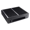 Akasa Euler TX Plus Intel LGA1700 aluminium ventilatorloze Thin mini-ITX behuizing - behuizing