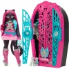 Monster High pop Catty Zwart