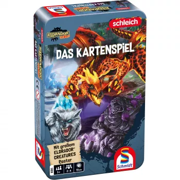 Eldrador - Het kaartspel