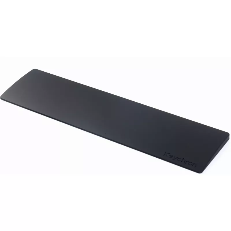 Silicone palm rest voor K3/K7, polssteun zwart