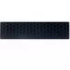 Silicone palm rest voor K3/K7, polssteun zwart