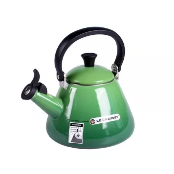 Le Creuset Kettle Kone 1,6l bamboegroen (40101024080000)