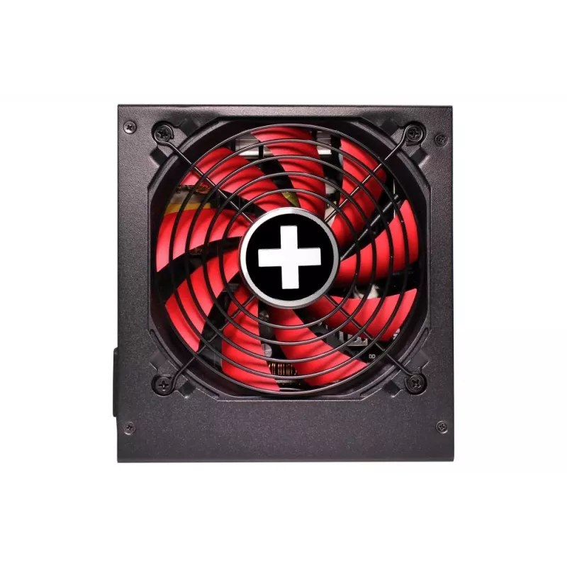 Voeding | XILENCE | 550 Watt | efficiëntie 80 PLUS GOLD | PFC Active | XN071