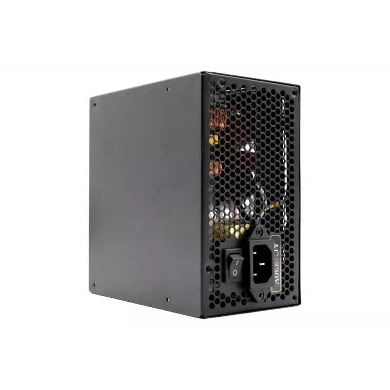 Voeding | XILENCE | 550 Watt | efficiëntie 80 PLUS GOLD | PFC Active | XN071
