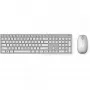 ASUS W5000 draadloze toetsenbord- en muisset, wit