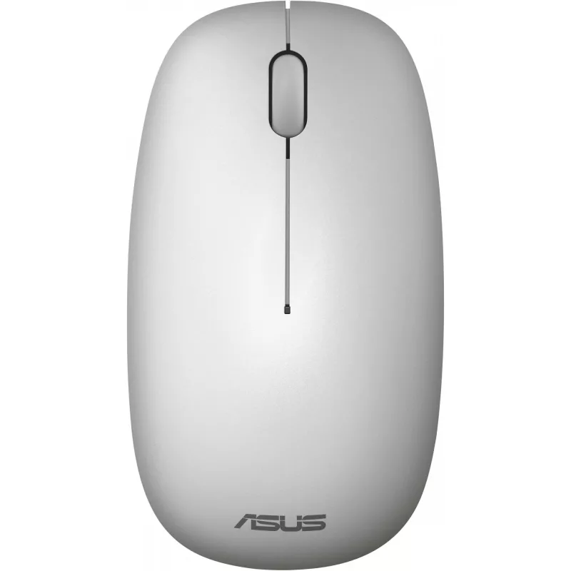 ASUS W5000 draadloze toetsenbord- en muisset, wit