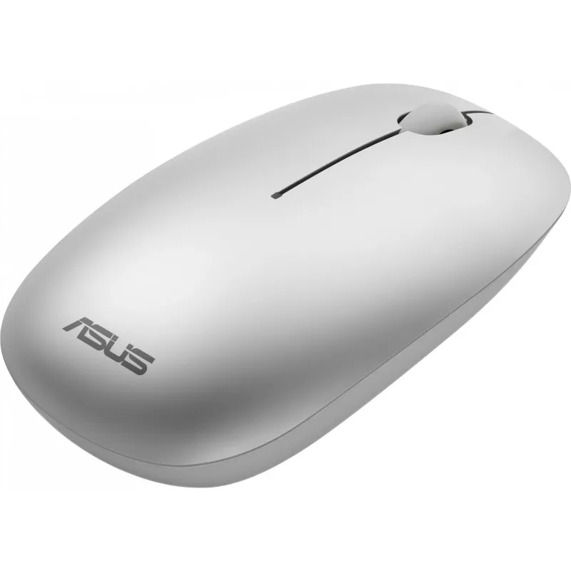 ASUS W5000 draadloze toetsenbord- en muisset, wit