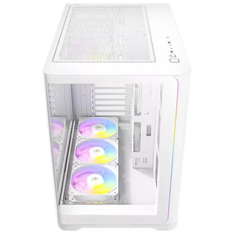 Antec 0-761345-10226-1 computerbehuizing Midi Tower Wit