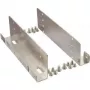 HDD-accessoire montageframe 4X/2,5 naar 3,5 MF-3241 Gembird