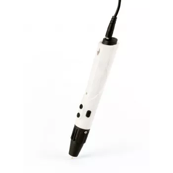 Gembird 3D-printpen voor lage temperatuur | Wit