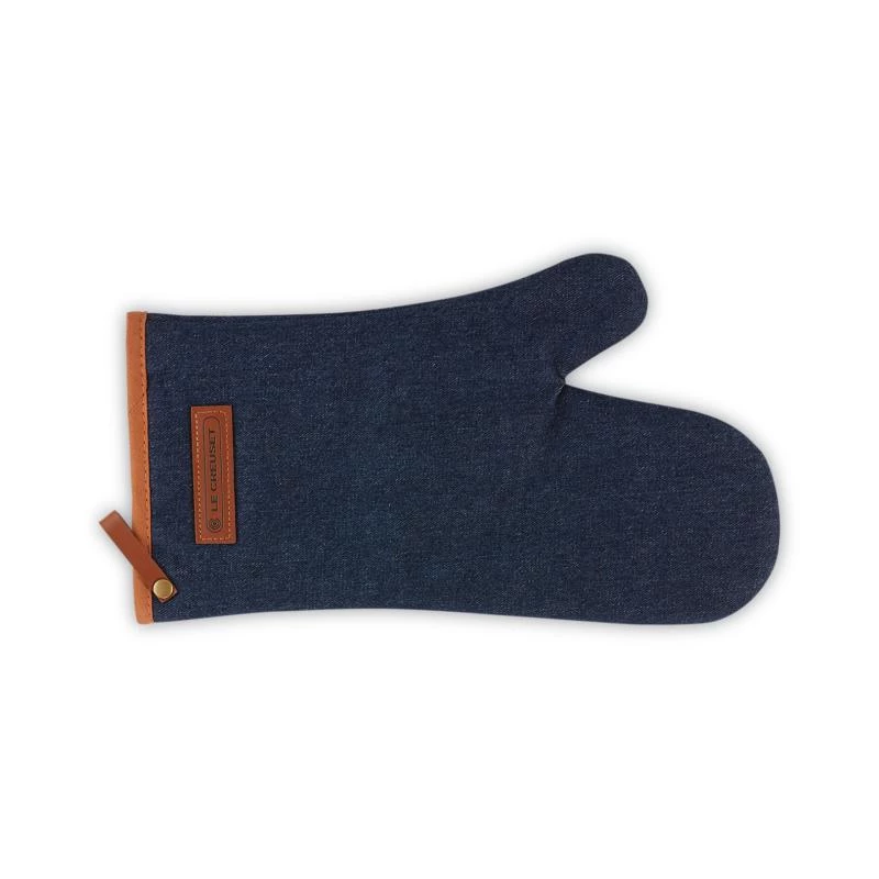 Le Creuset textielen ovenwant jeans donkerblauw (45100327760800)