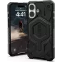 UAG Urban Armor Gear Monarch Case | Apple iPhone 16 | carbonvezel | 114462114242 (114462114242)