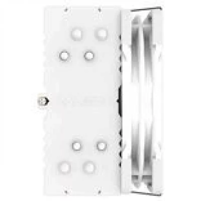 Zalman CNPS9X PERFORMA PLUS ARGB WHITE computerkoelsysteem processorkoeler 12 cm 1 stuk