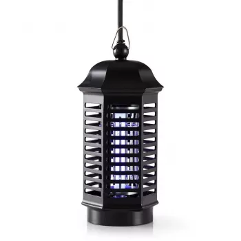 Nedis INKI110CBK4 insectenval muggenval zwart