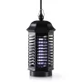 Nedis INKI110CBK4 insectenval muggenval zwart