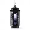 Nedis INKI110CBK4 insectenval muggenval zwart