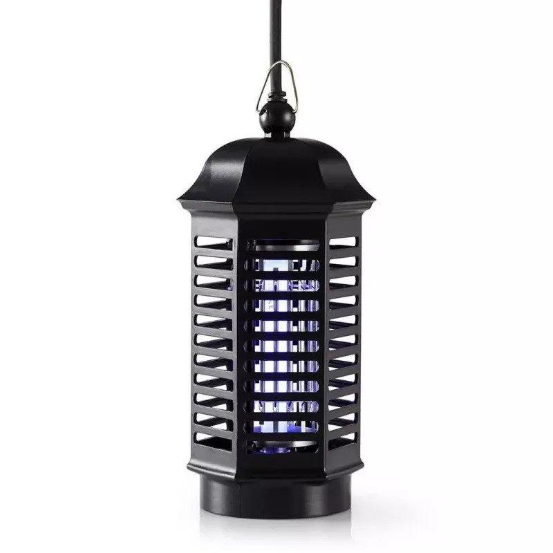 Nedis INKI110CBK4 insectenval muggenval zwart