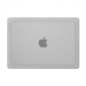 Incase Edge hardshell-hoes voor Apple MacBook Pro 14 (M4/M3/M2/M1/2024-2021) transparant
