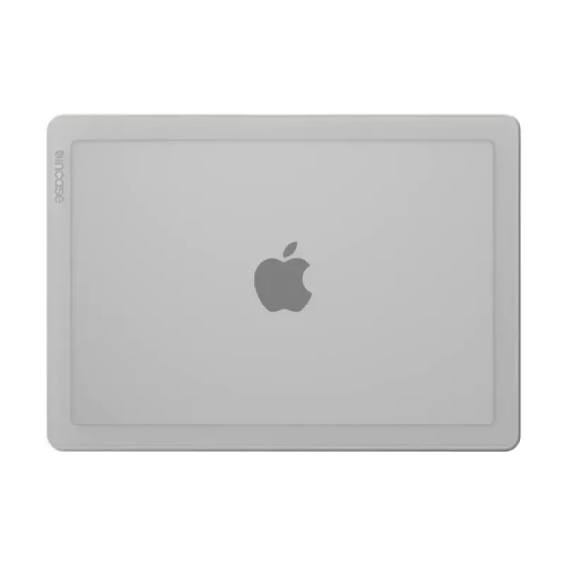 Incase Edge hardshell-hoes voor Apple MacBook Pro 14 (M4/M3/M2/M1/2024-2021) transparant