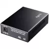 Cudy MC100SA-20 netwerk-mediaconverter 100 Mbit/s 1310 nm singlemode zwart