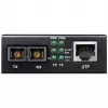 Cudy MC100MA-2 netwerk-mediaconverter 1000 Mbit/s 1310 nm multimode zwart