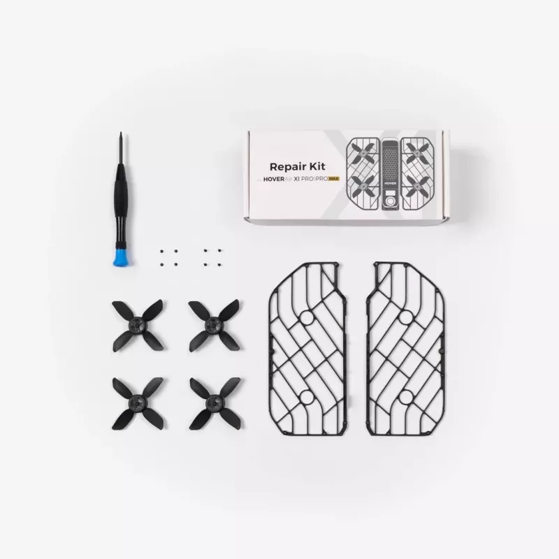 Reparatiekit - Repair Kit voor HOVERAir X1 PRO & PROMAX