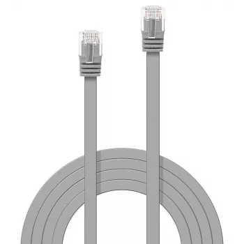Kabel CAT6 U/UTP 1M/GRIJS 47491 Lindy