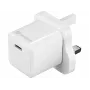 SANDBERG USB-C AC-oplader PD20W UK