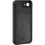 SBS Instinct Cover MagSafe iPhone 16e zwart (TEINSTMAGIPSE25K)