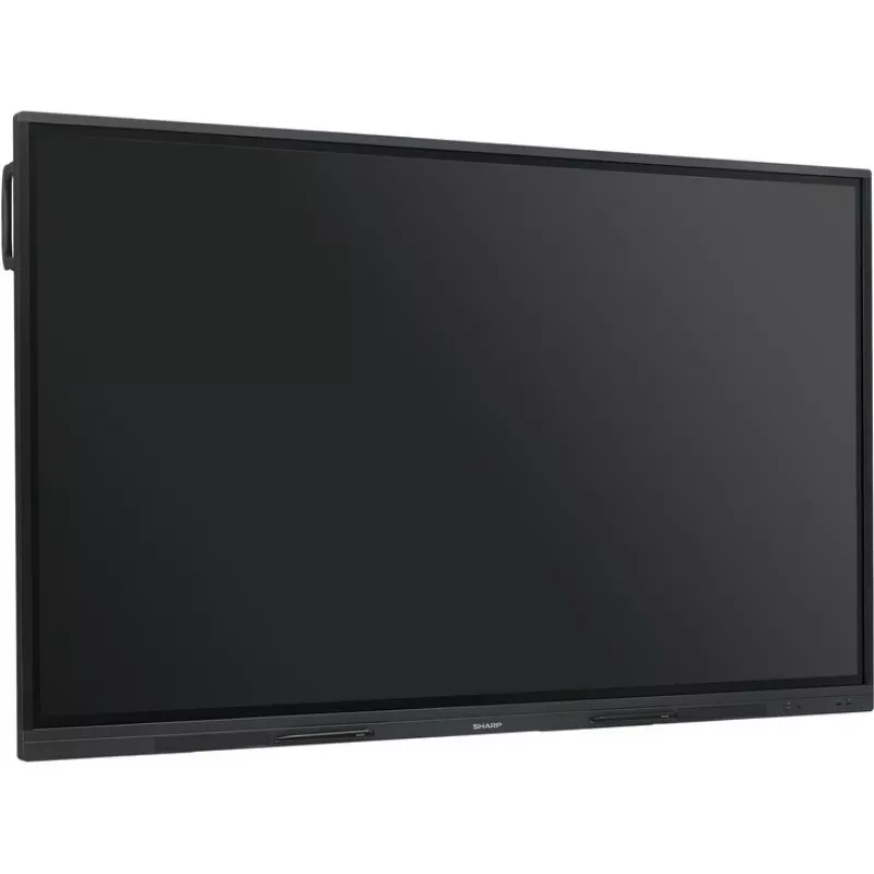 Sharp PN-L652B interactief whiteboard 165,1 cm (65) 3840 x 2160 Pixel touchscreen zwart (PNL652B)