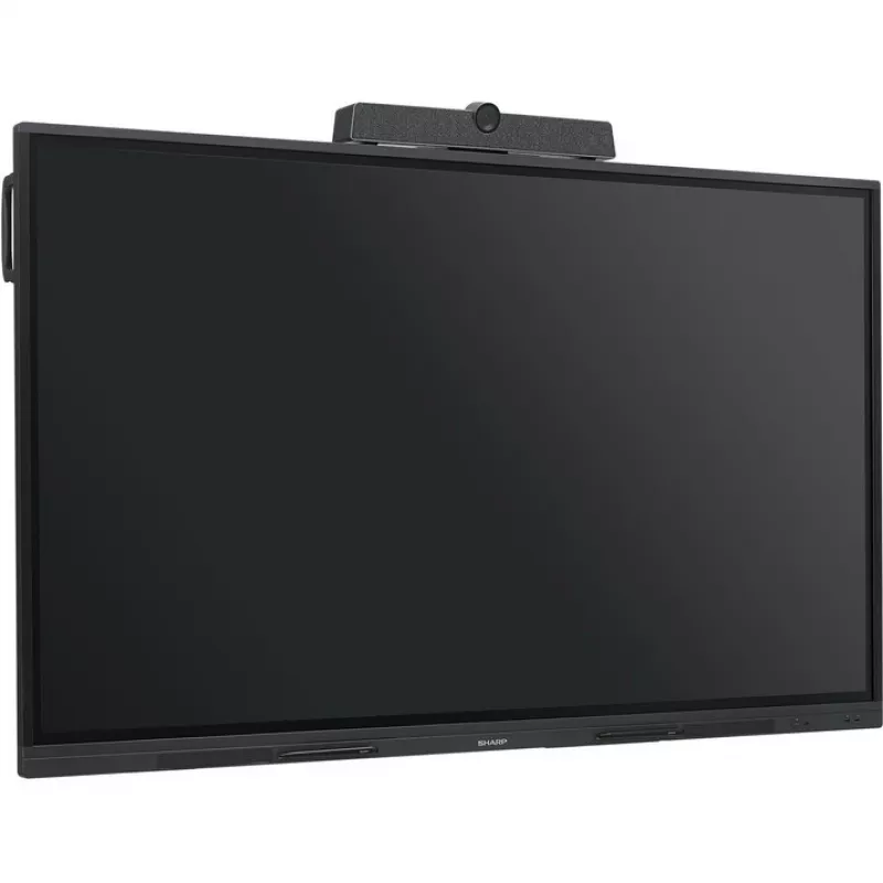 Sharp PN-L652B interactief whiteboard 165,1 cm (65) 3840 x 2160 Pixel touchscreen zwart (PNL652B)
